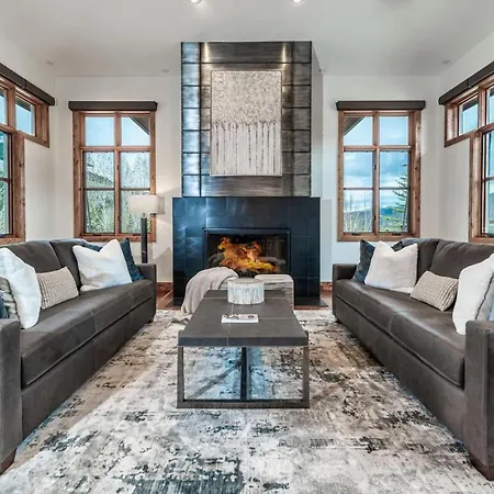 Vail Beaver Creek Home Unbelievable Mountain Views